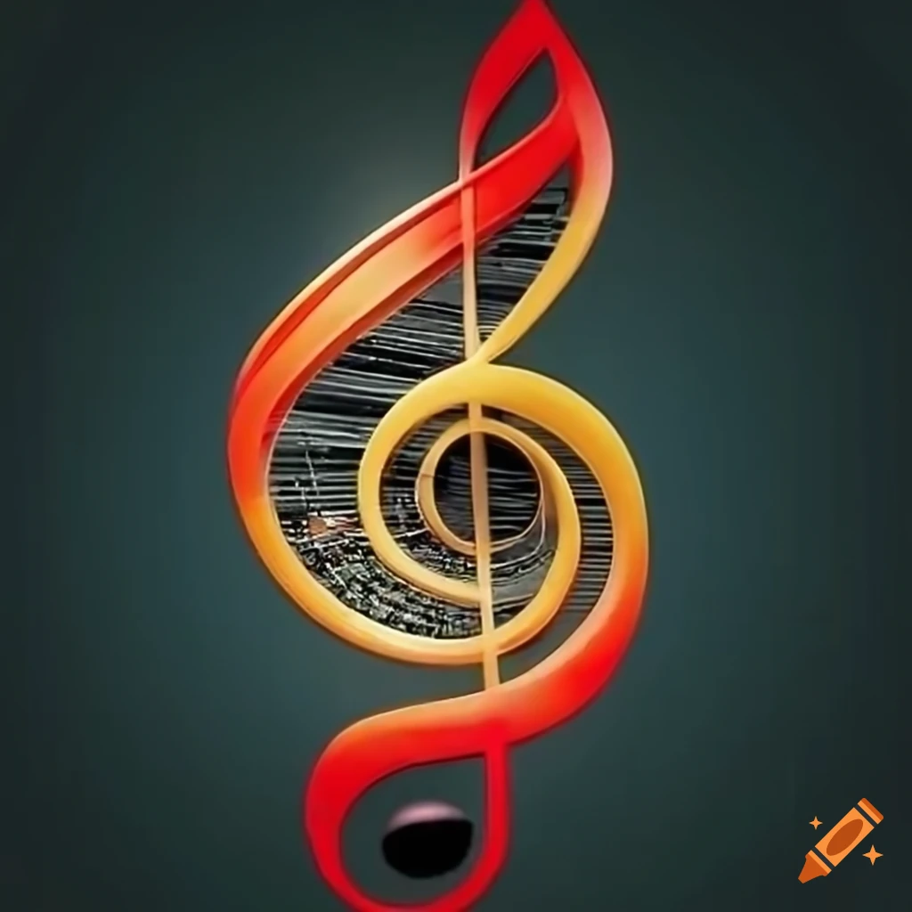 Music creation on Craiyon