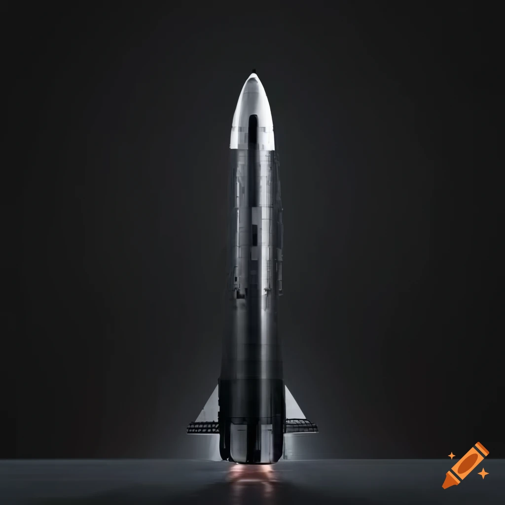 SpaceX Starship rocket launch