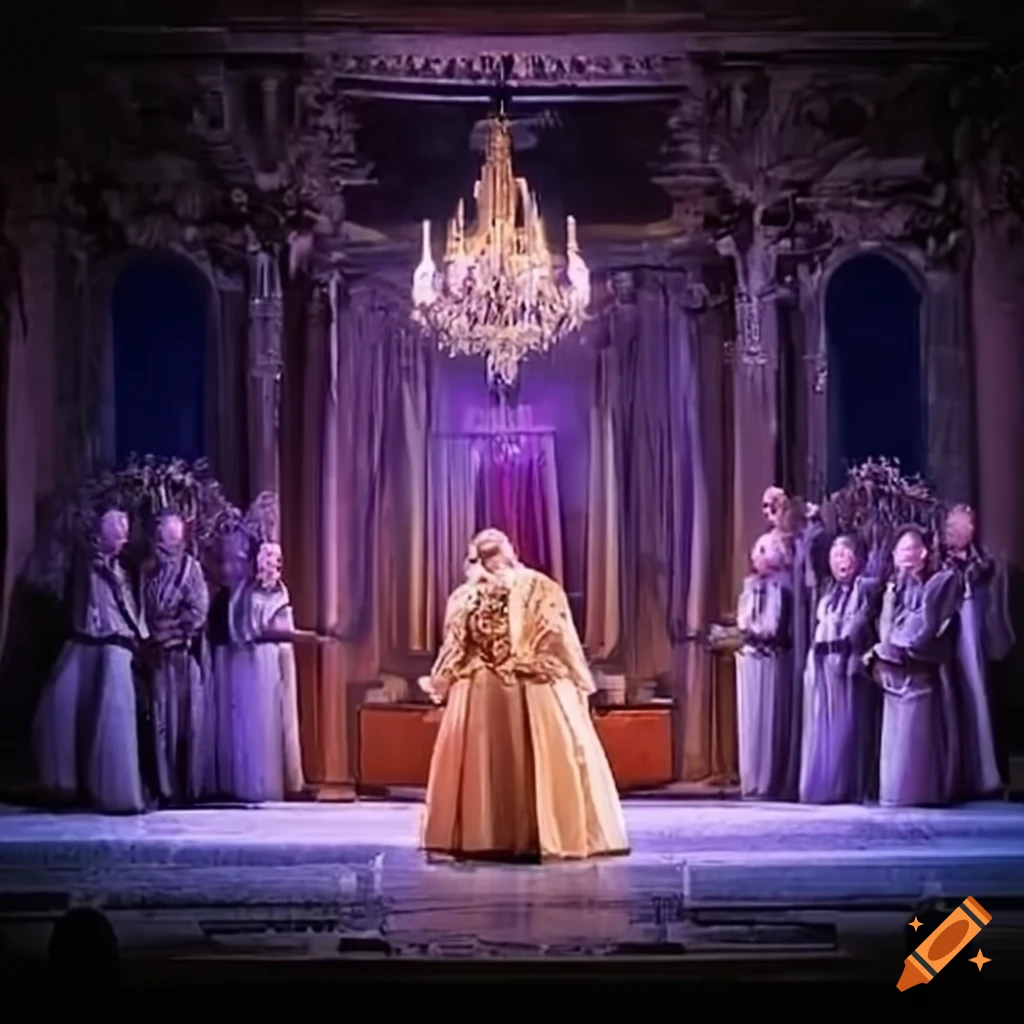 The Opera of Florgelpiep
