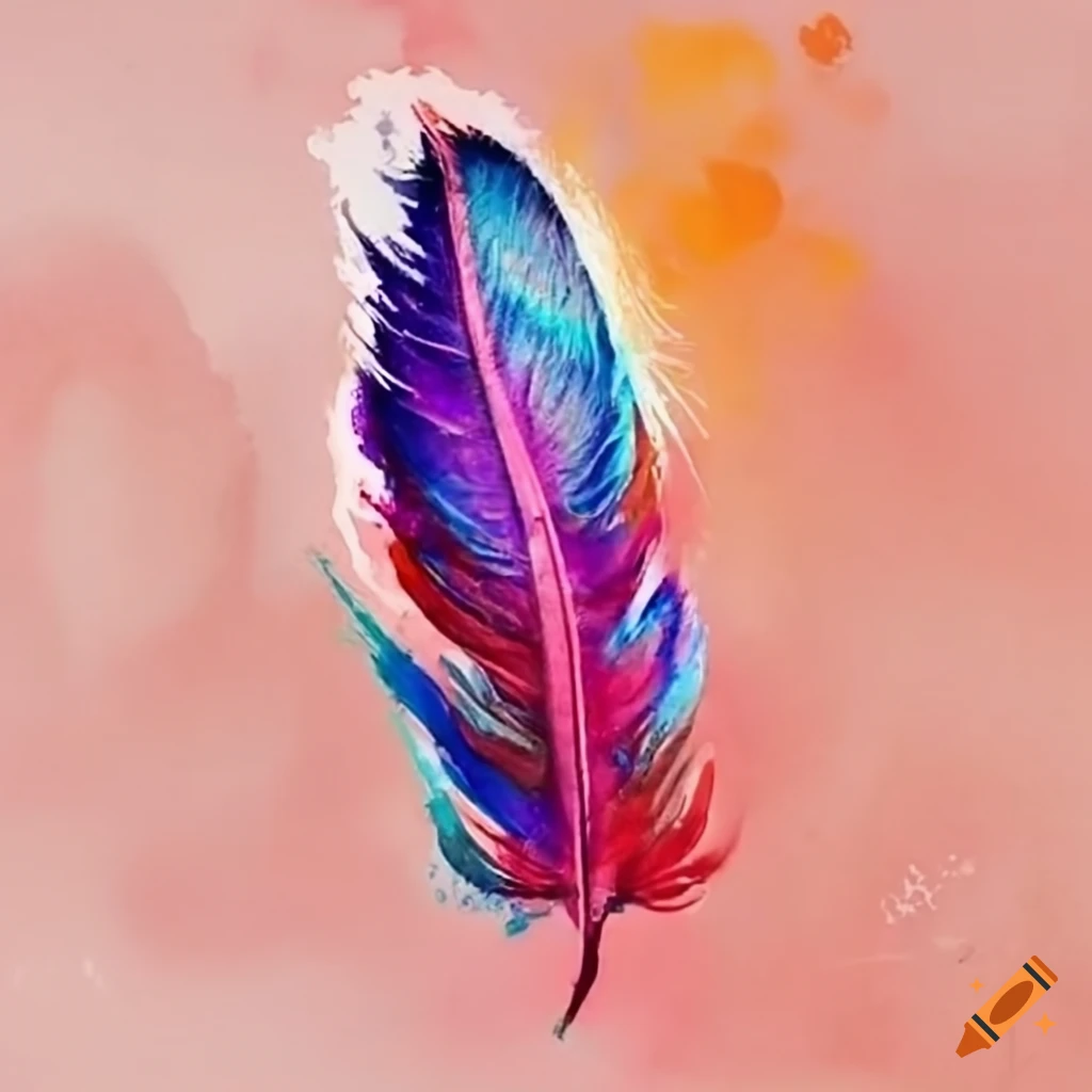 Phoenix feather