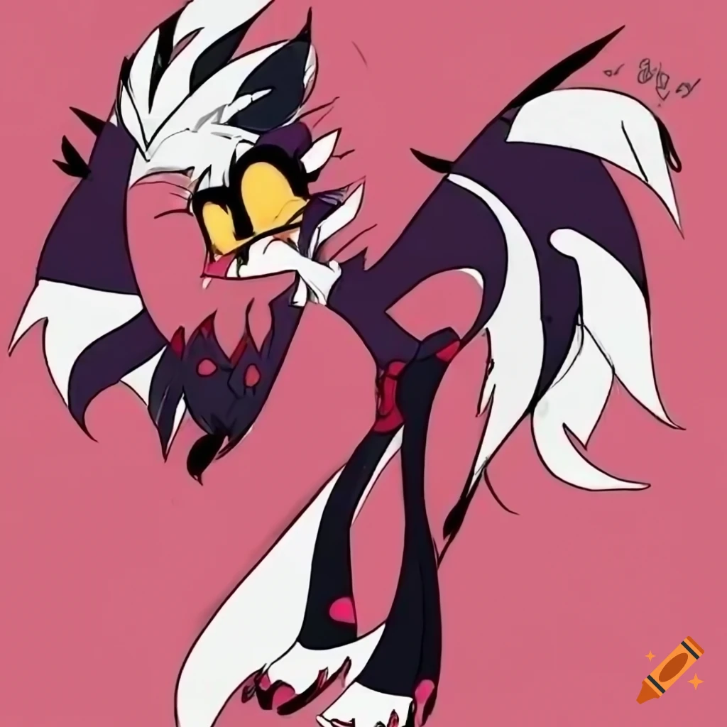 Original character from Helluva Boss