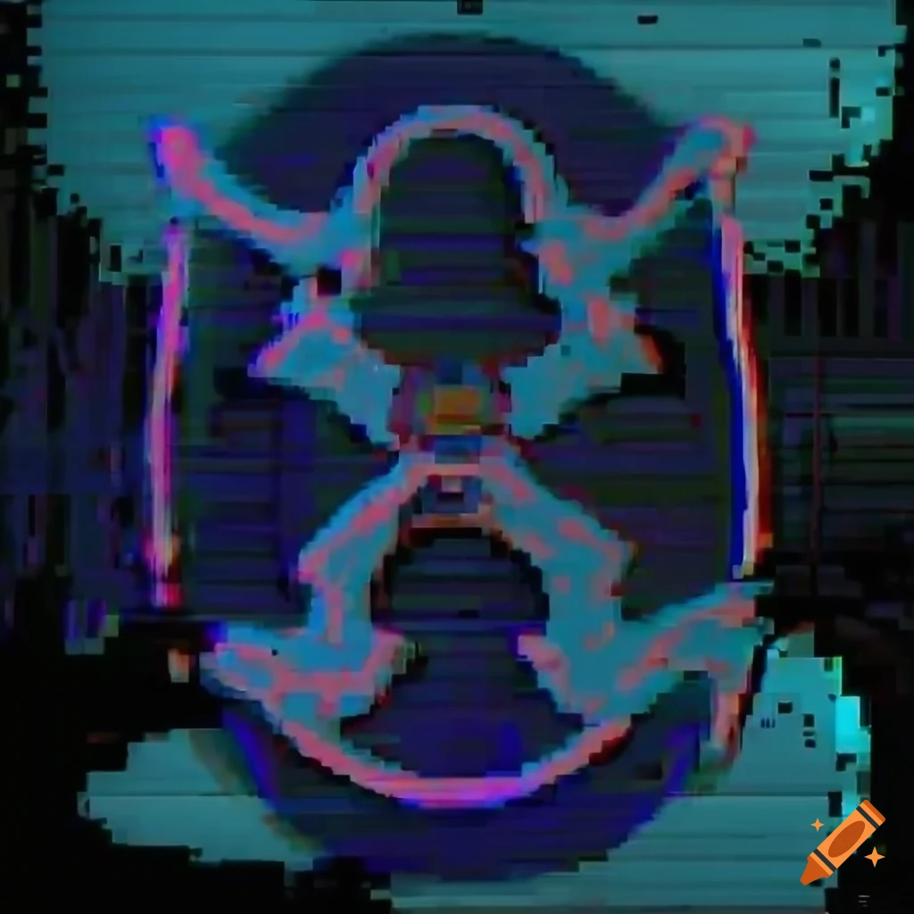 Pepsiman, SCP containment breach, vaporwave