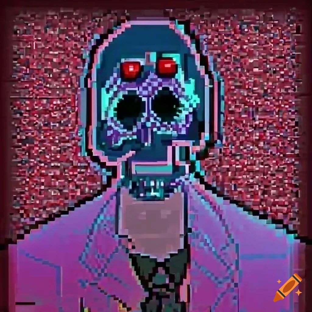 Pepsiman, SCP containment breach, vaporwave