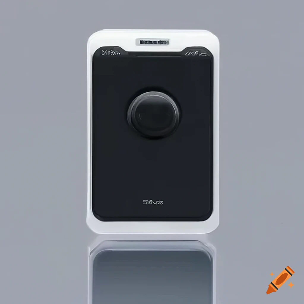 Smart fridge sensor and camera for food monitoring on Craiyon