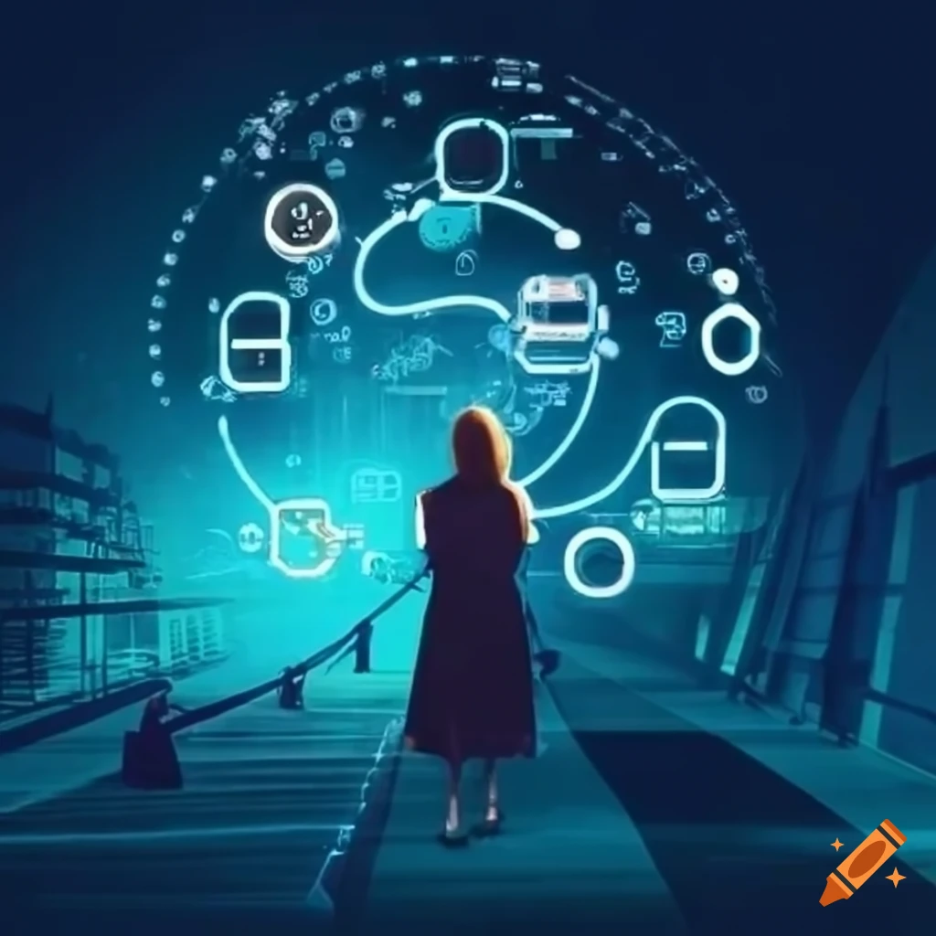 Social project management platform with focus on efficiency security