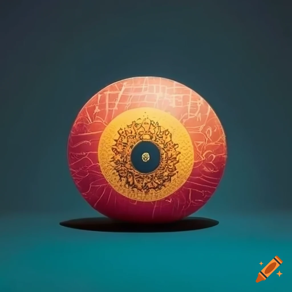 Spanish culture and cuttingedge technology in branding design on Craiyon