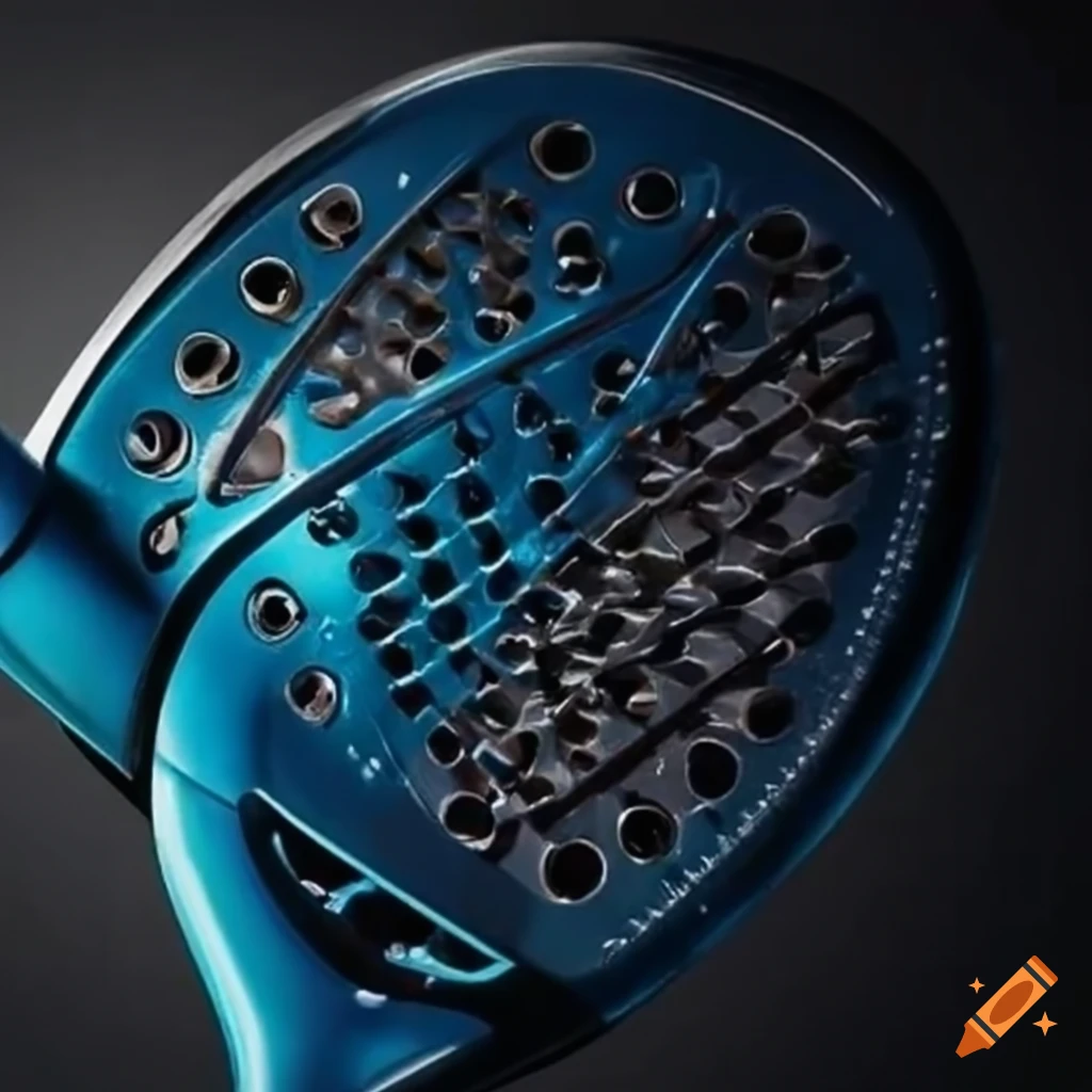 Padel racket