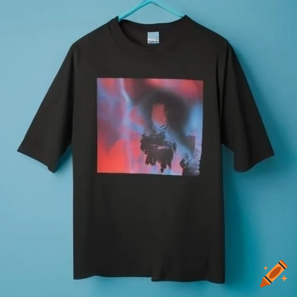 Thunder Merch official shirt