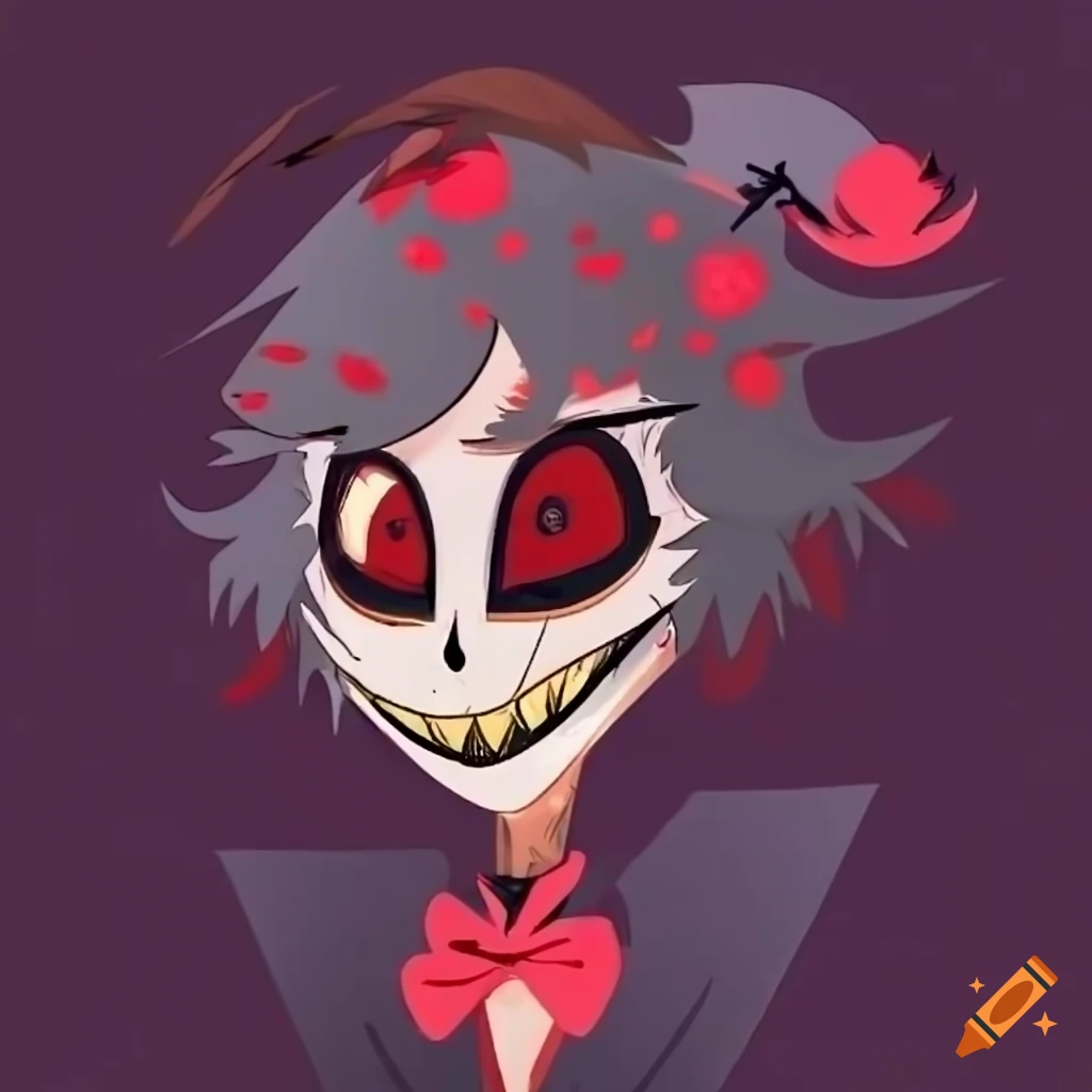 Hazbin Hotel OC Scarecrow