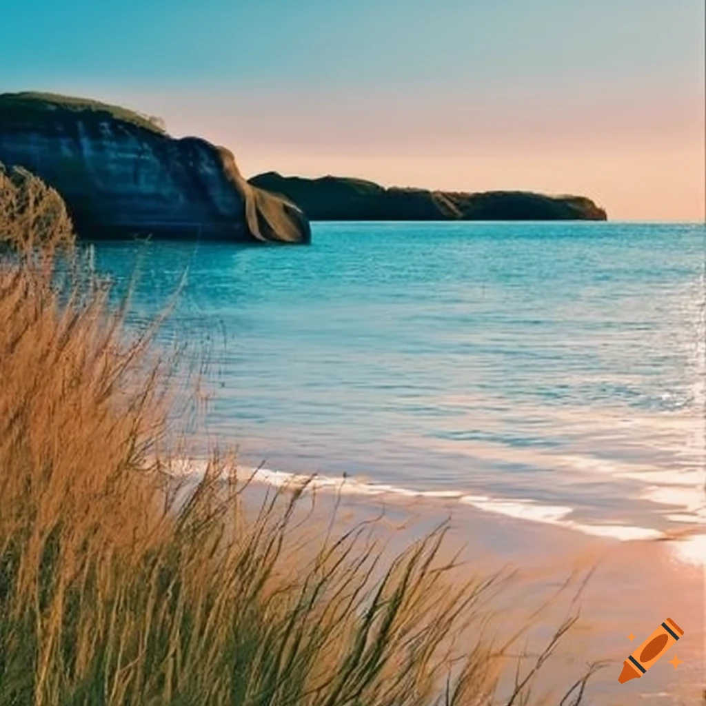 saxon-shoreline-on-craiyon