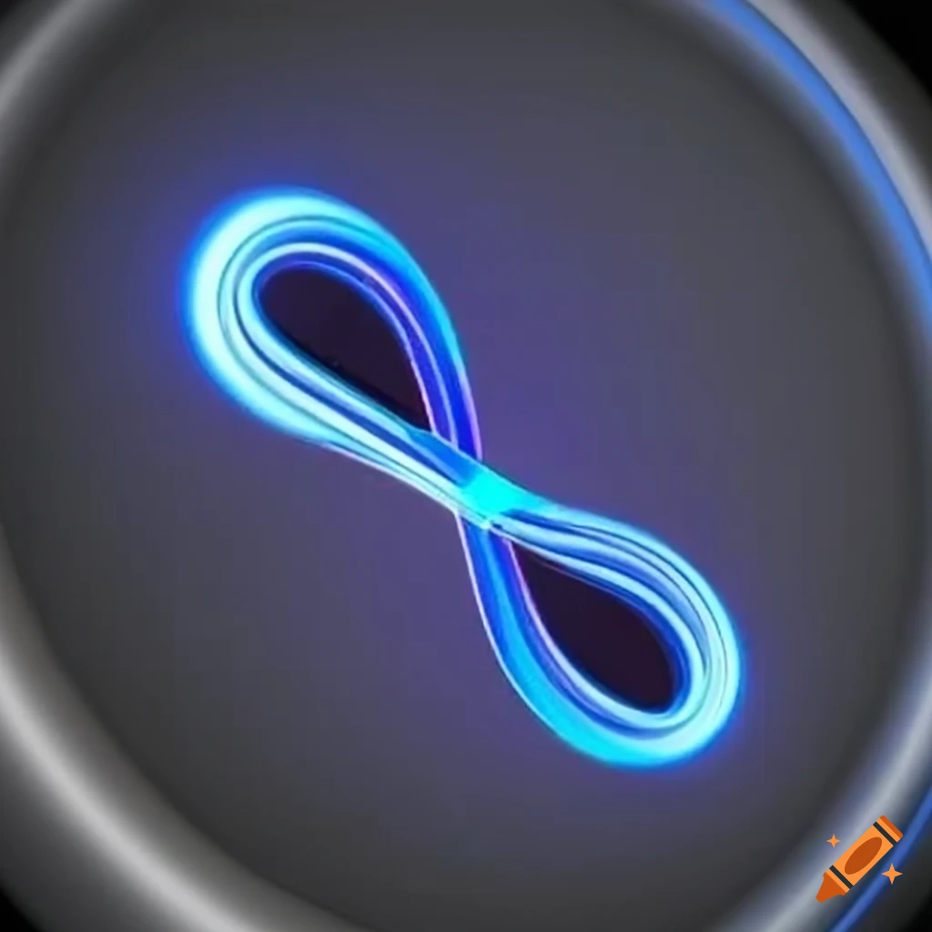 Blue Infinity Logo On Craiyon blue-infinity-logo-on-craiyon