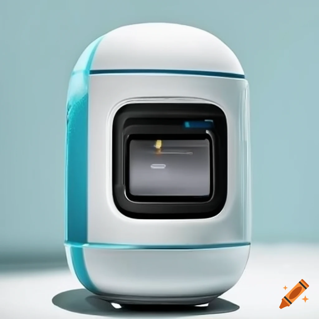 Intelligent trash can that sorts automatically