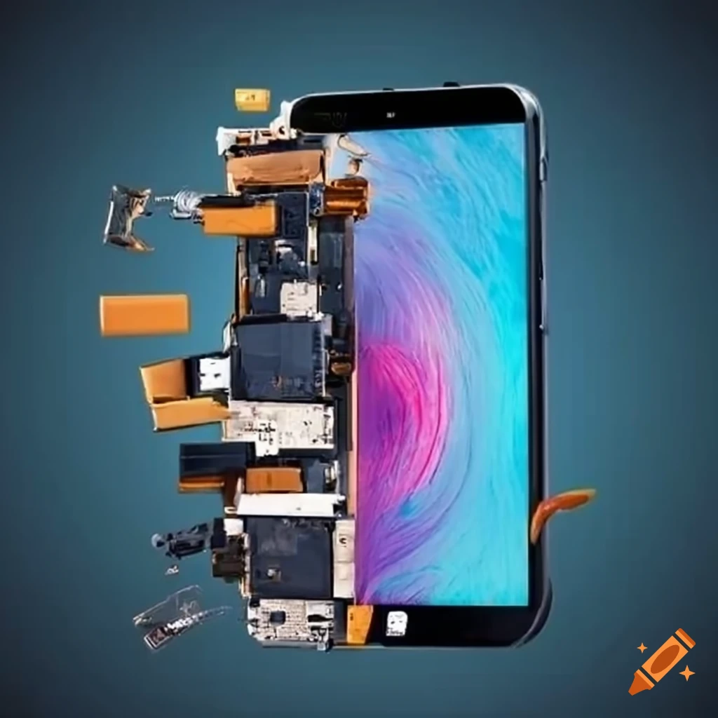 Double Sided Tape - Small Electronic Repair Tape - Amazon