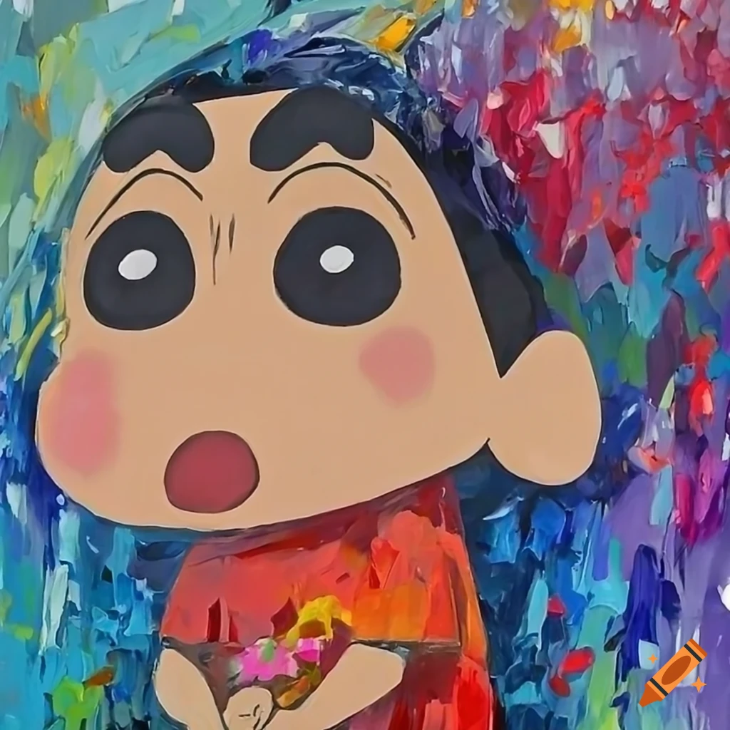 Cartoon Poster |Shinchan Cartoon Wall Interior|Decorative Wall Poster  |Poster for School/Drawing Room/Anganwadi|High Resolution 300 GSM  Poster(Multicolor) | Paper Print - Animation & Cartoons, Children,  Decorative posters in India - Buy art, film,