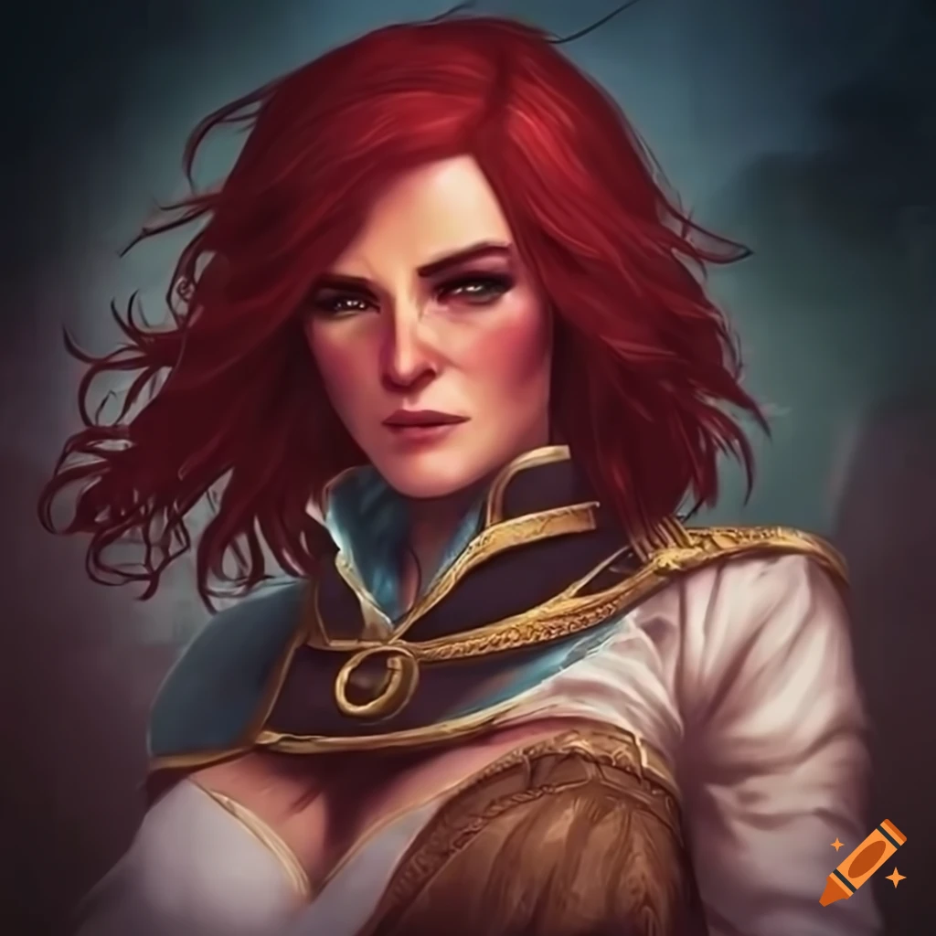 Triss Merigold