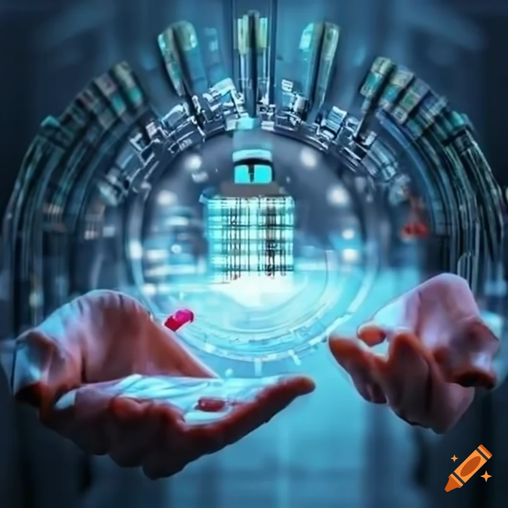 Automated system for creating jobs to solve unemployment on Craiyon