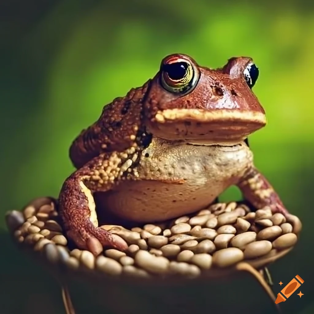 Toad in the bean hole