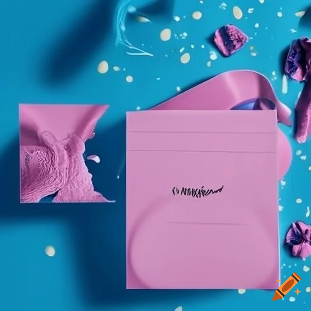 Packaging for Cinthy feminine pad