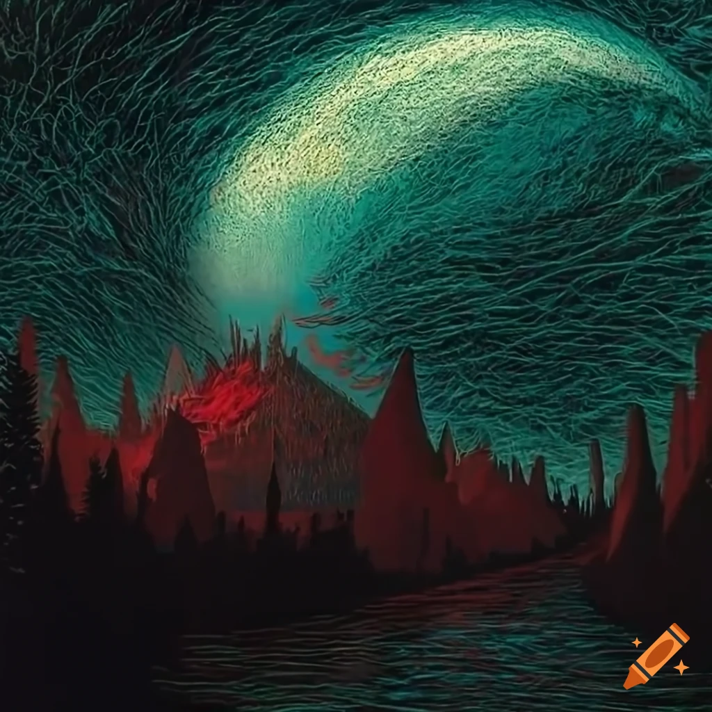 Highly detailed illustration of a speed demon by ivan bilibin, kay