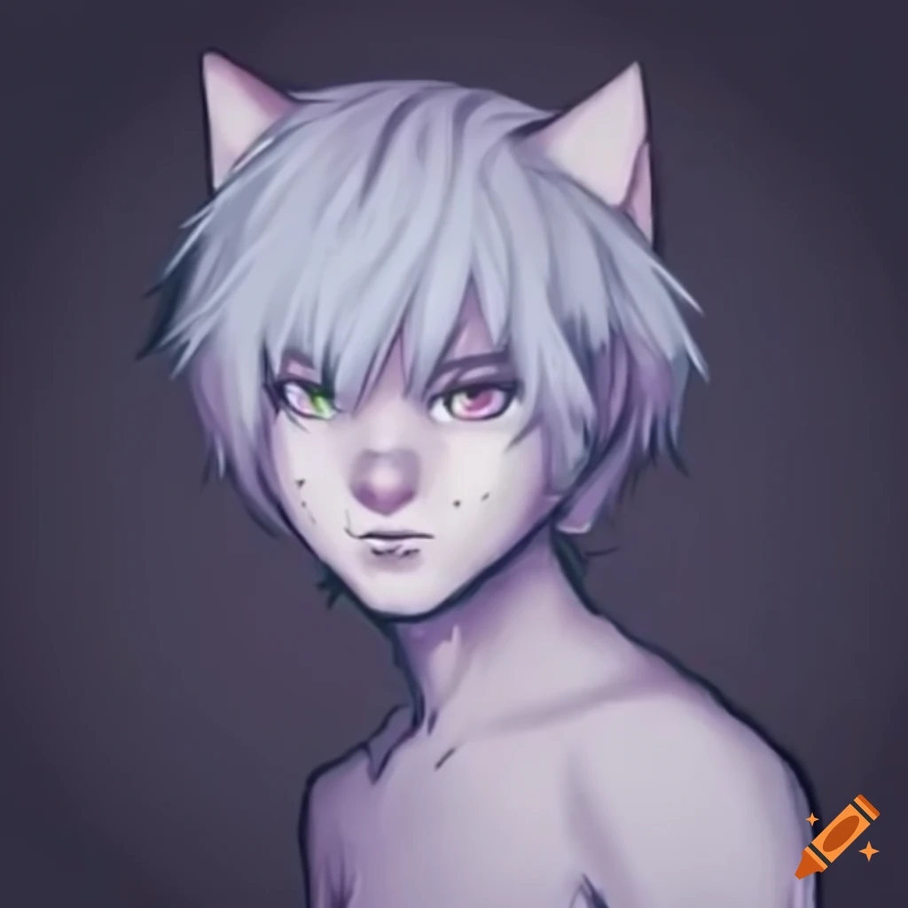 Wolfboy Wrio [Genshin Impact] [Mods]