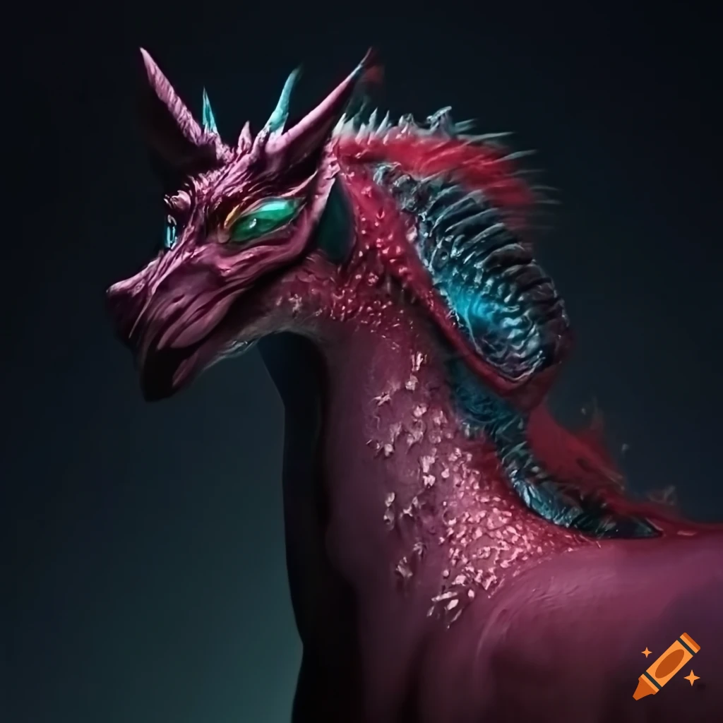 Kirin mythical creature