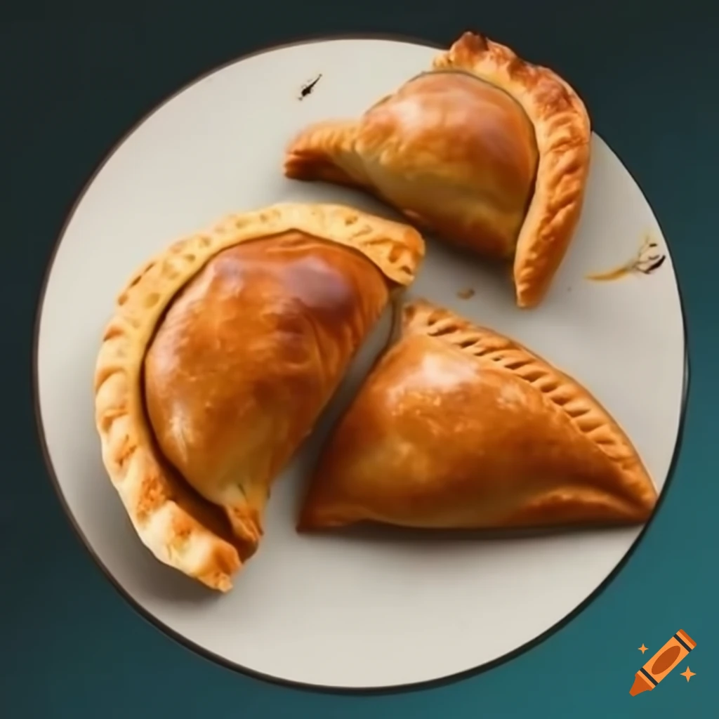 Empanada on Caloocan Street monument