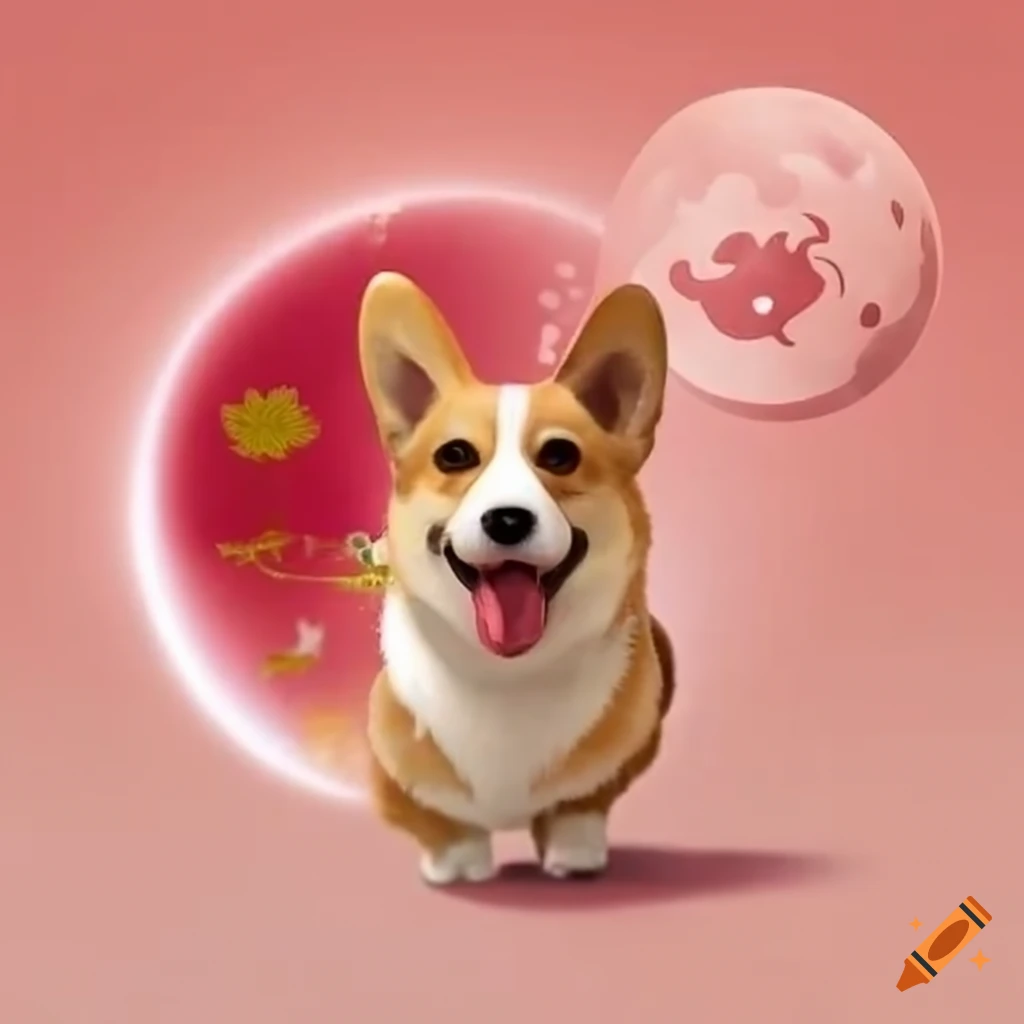 corgi-lunar-new-year-on-craiyon