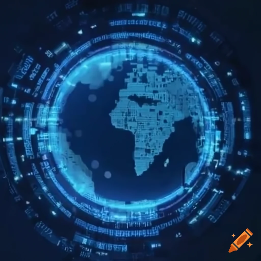 Intelligence hub displaying current threats and alerts with entrances