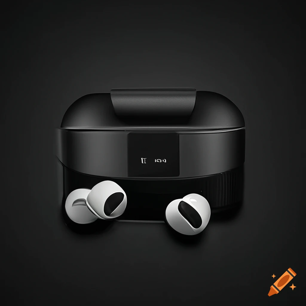 Online sale of airbuds