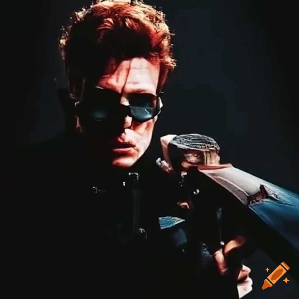 Paul simonon on Craiyon