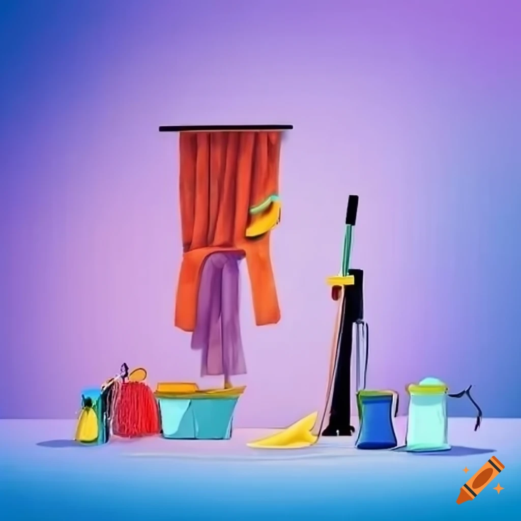 Household cleaning services