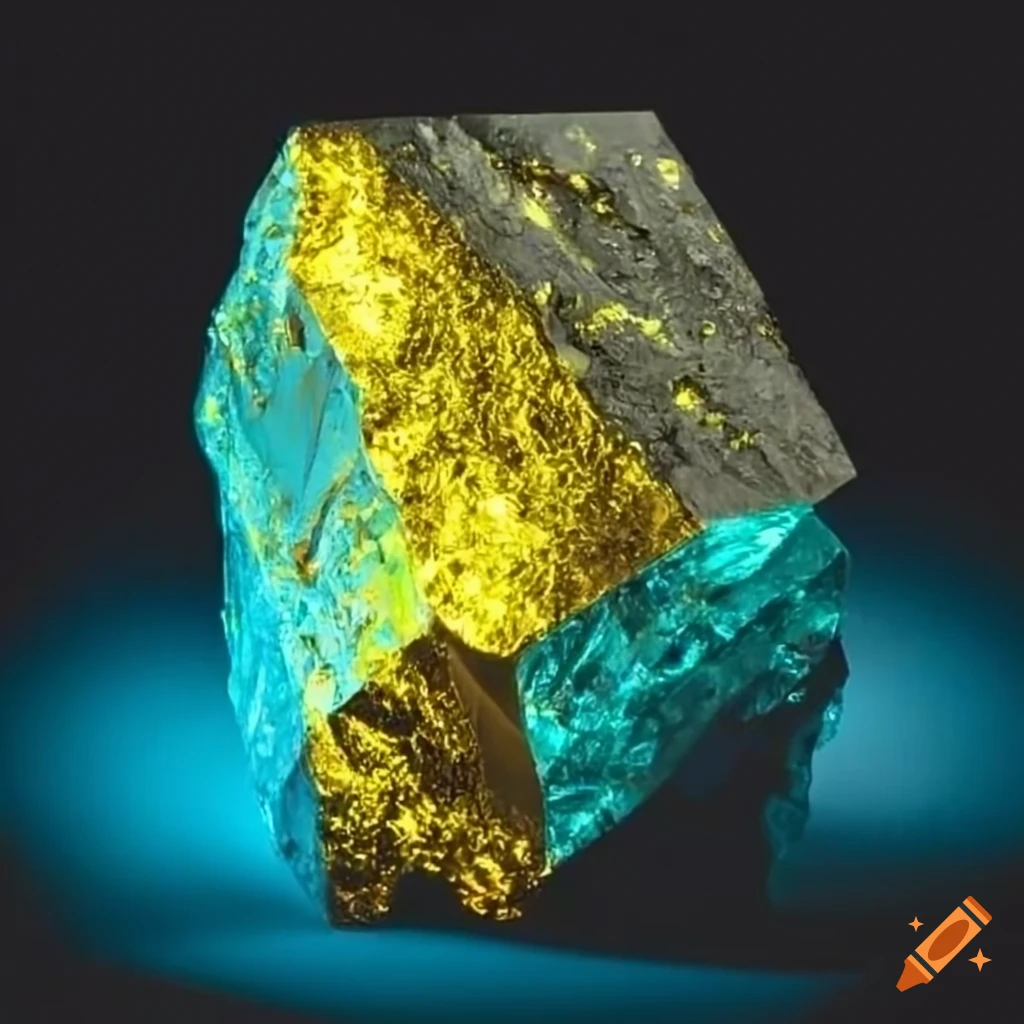 display-of-elements-in-a-prism-on-craiyon