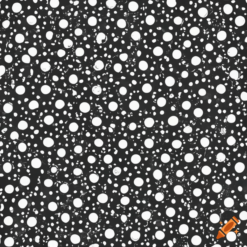 elegant-black-and-white-monochromatic-polka-dot-pattern-on-craiyon