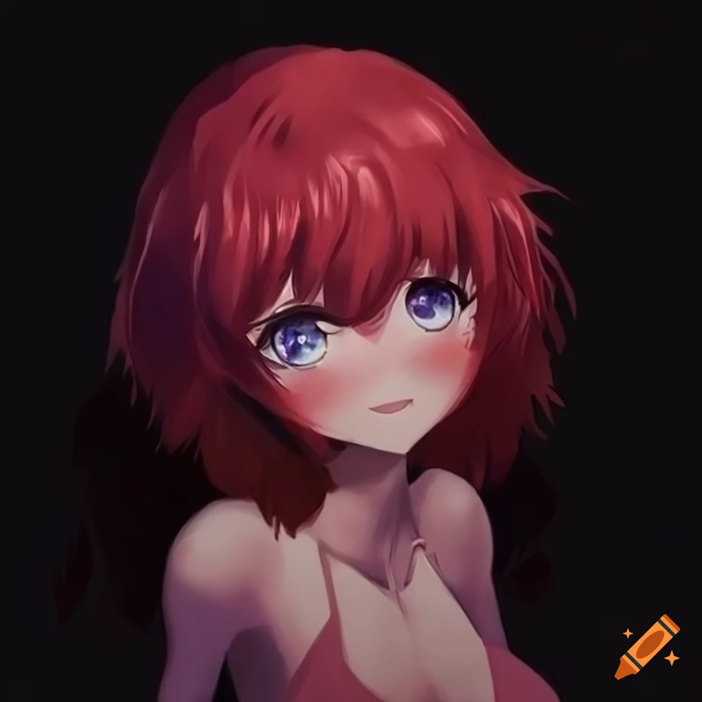 Displeased woman with a negative attitude
