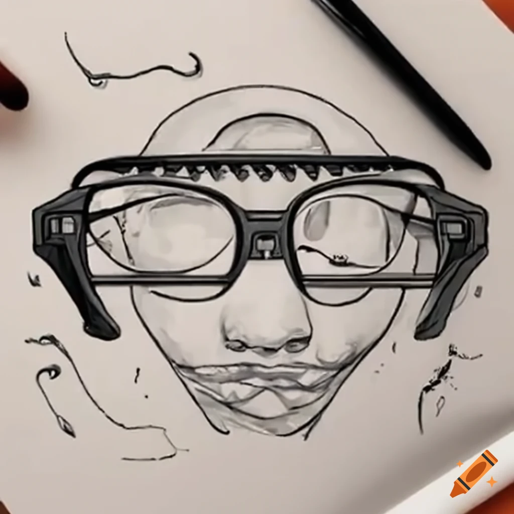 Device for cleaning and flipping glasses upside-down