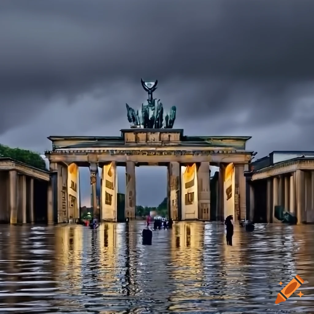 1995 Berlin Flood