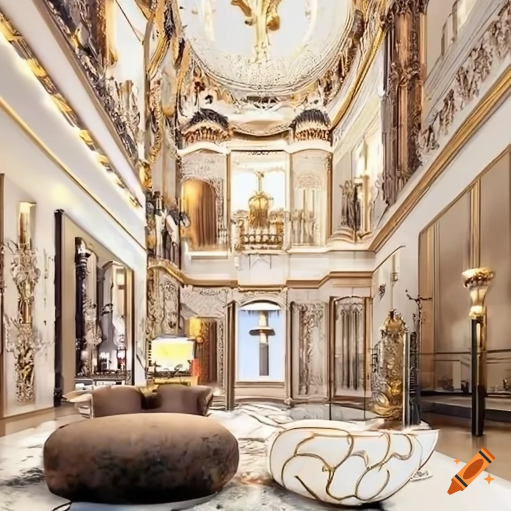 Thumbnail for Extraordinary Opulent Apartment Design Experiences