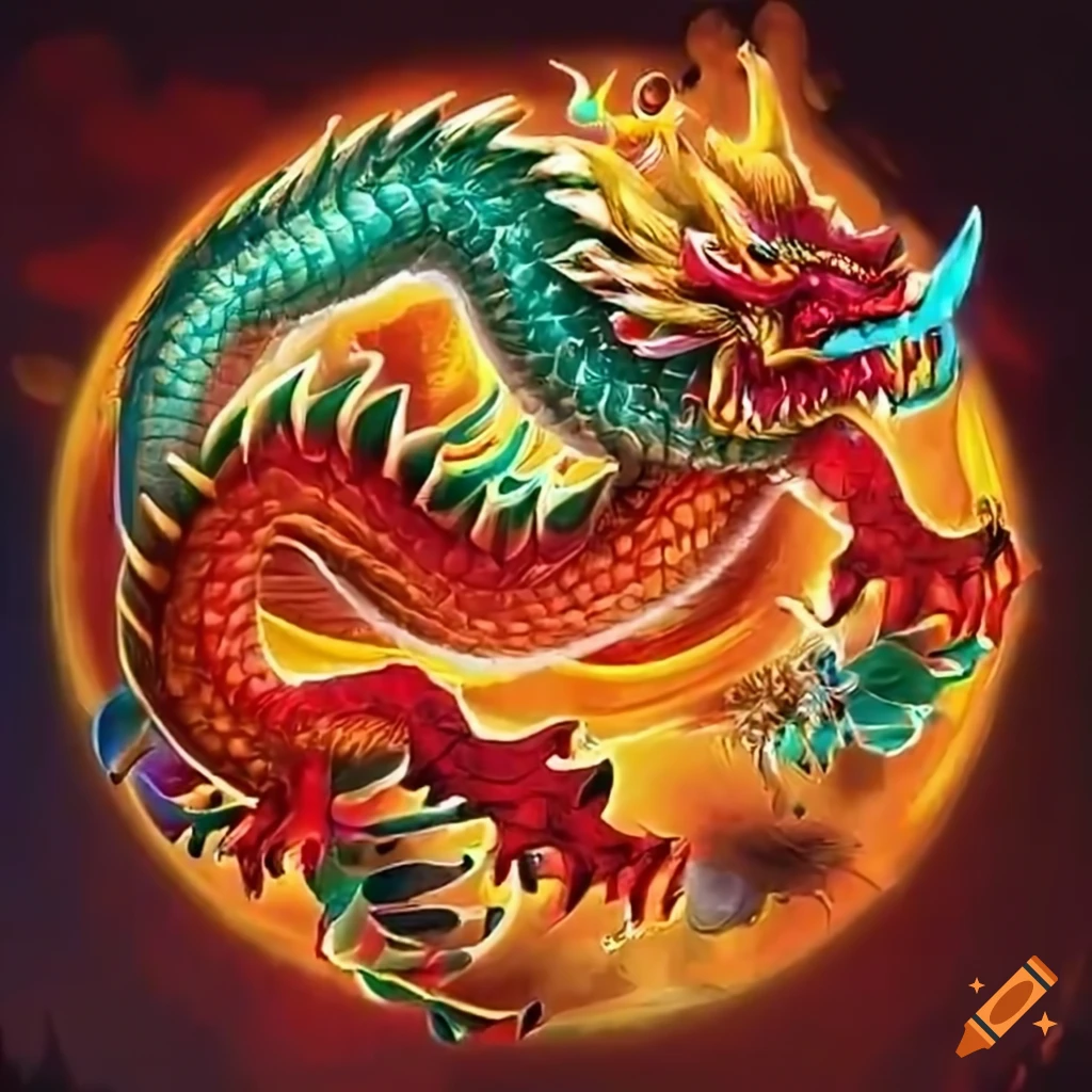 Nouvel an chinois 2024 annu00e9e du dragon