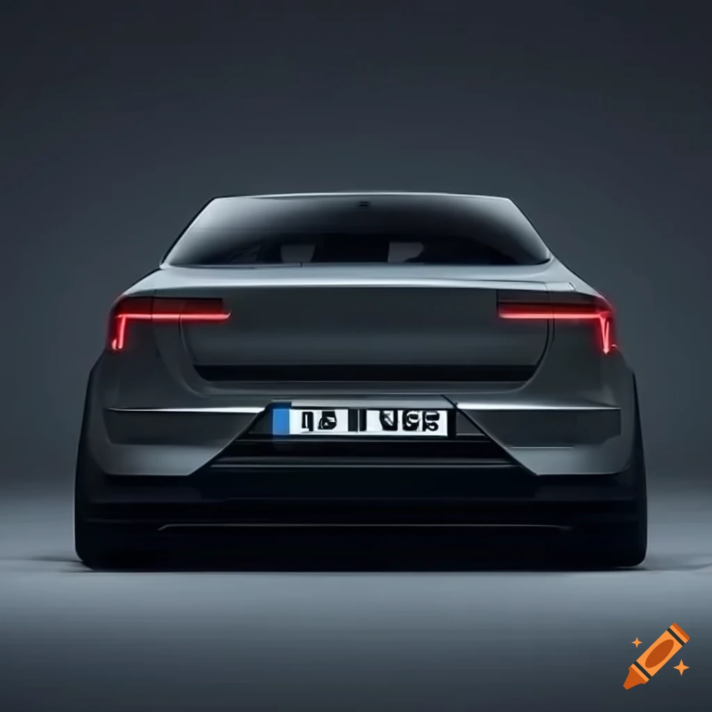 Polestar 2 car