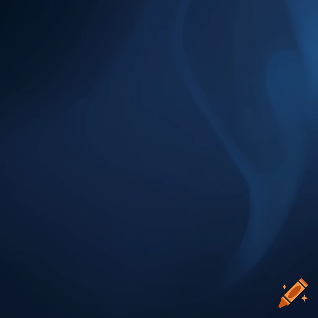 Abstract dark blue on Craiyon