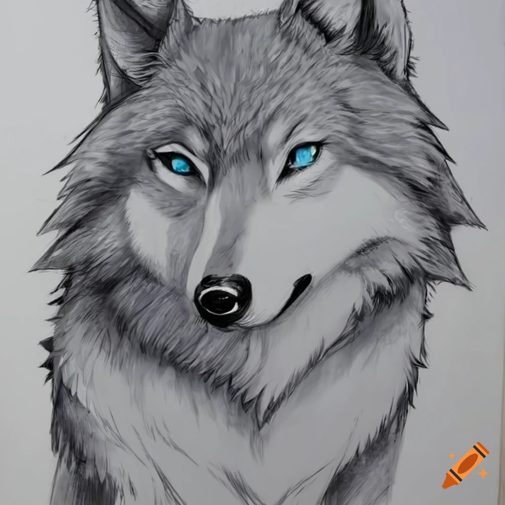 Silver Wolf Anime Character On Craiyon silver-wolf-anime-character-on-craiyon