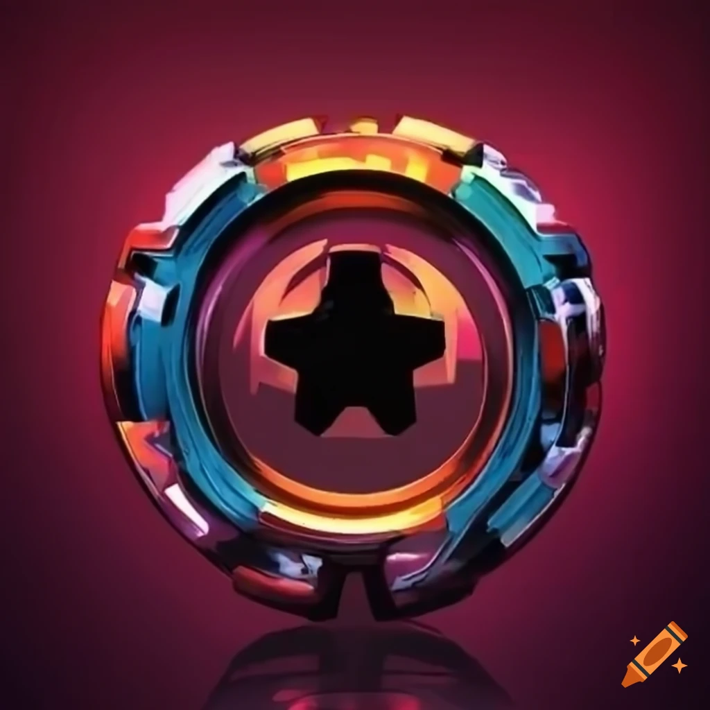 Gaming logo with non brake design on Craiyon