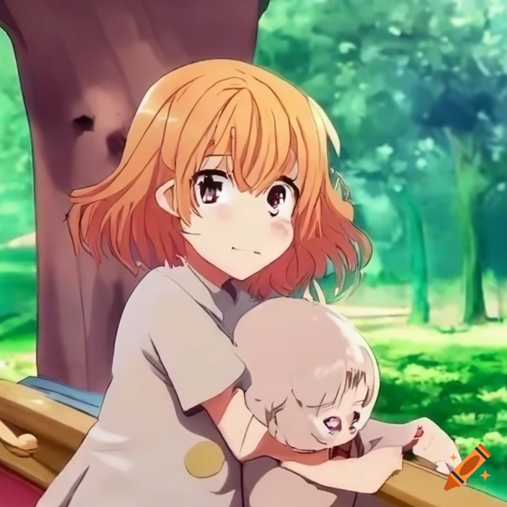 Slice of life anime main character