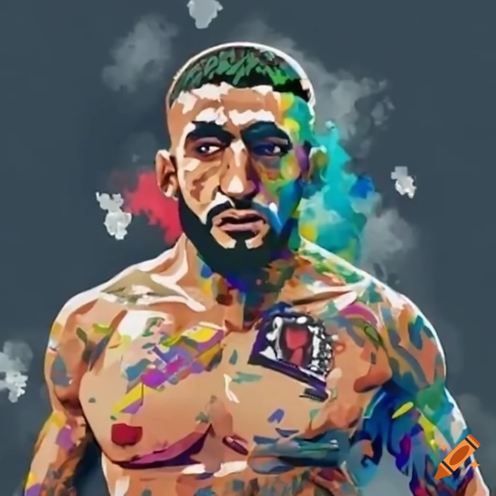 Belal Muhammad versus Leon Edwards