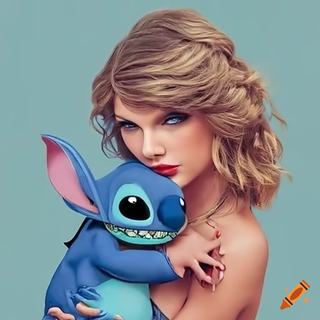 Stitch And Taylor Swift On Craiyon Stitch And Taylor Swift On Craiyon