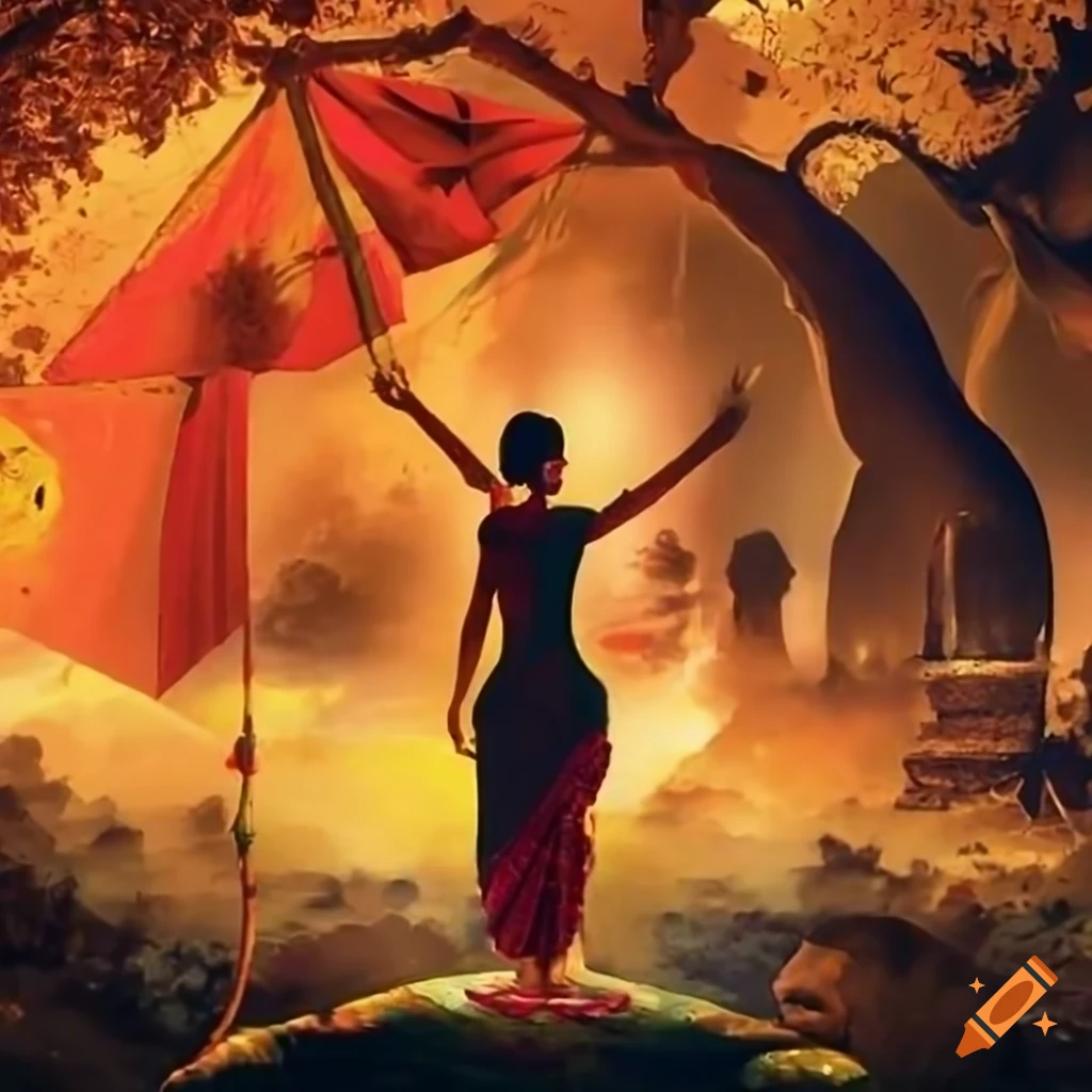 Sri Lanka's cultural diversity and unity among youth working together for positive change