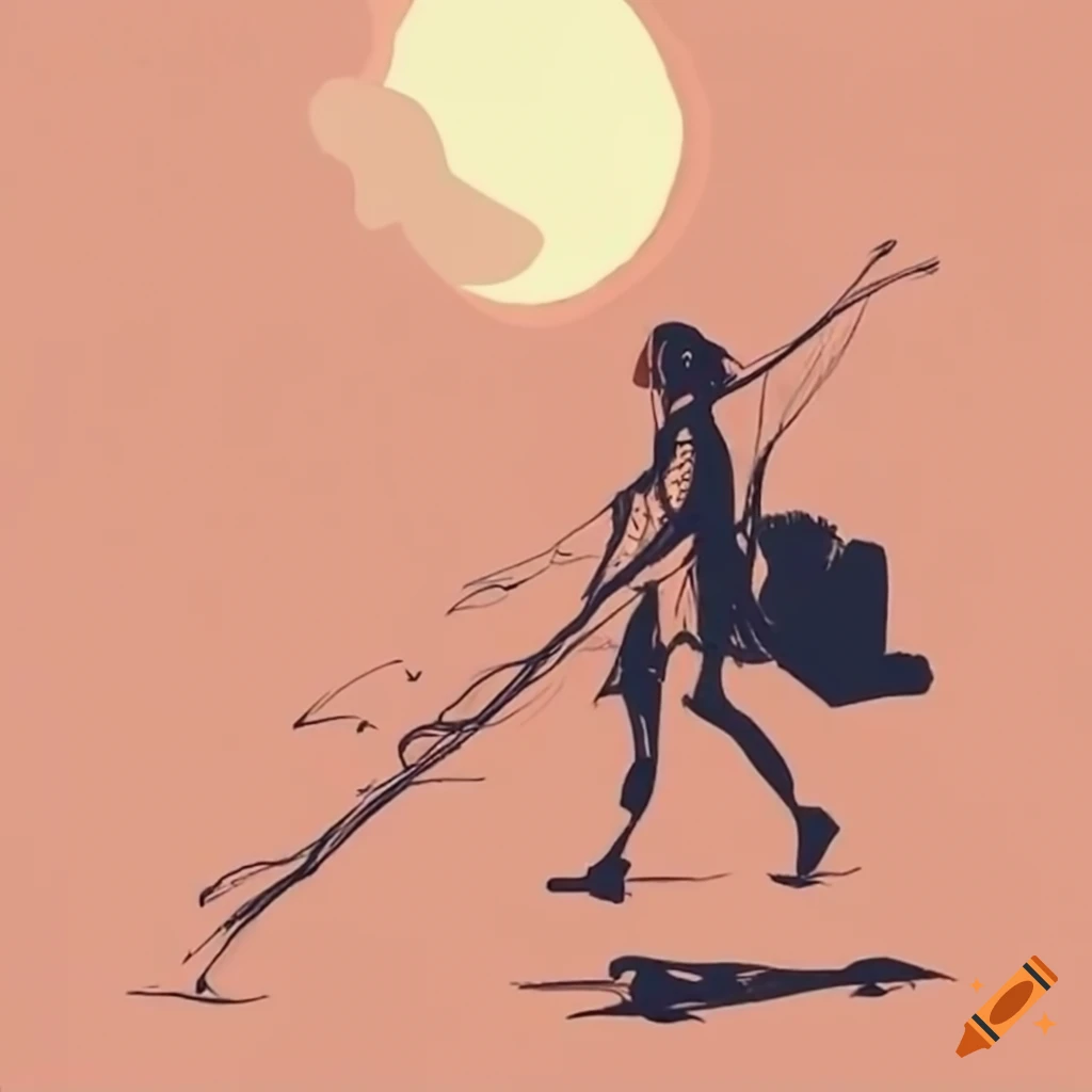 Adventure concept word on a colorful background on Craiyon