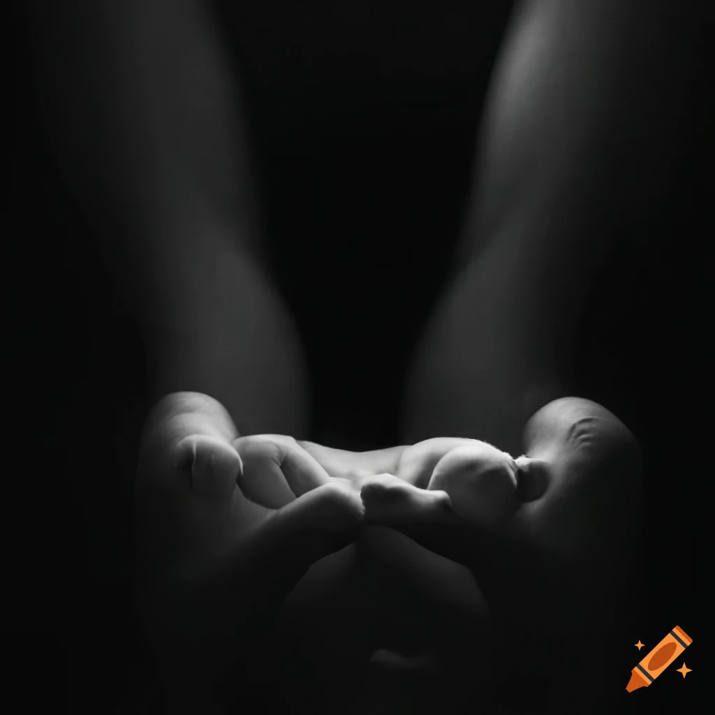 Open hands