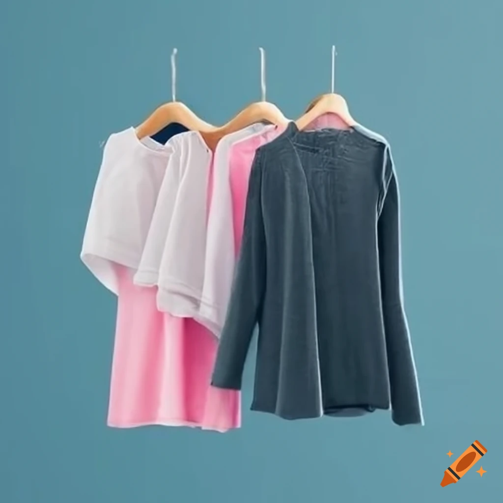 Clean clothes