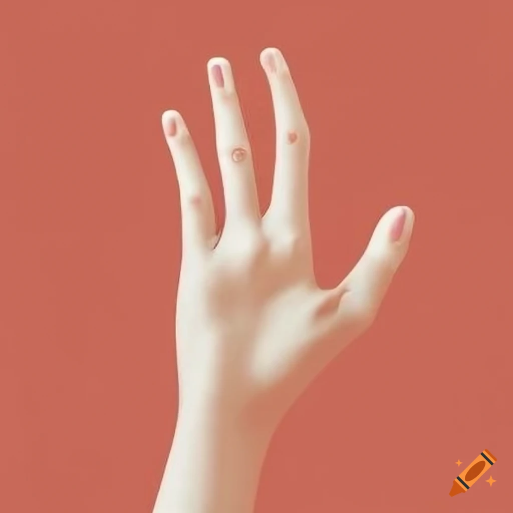 Sign language poster